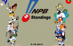 Nippon Professional Baseball (NPB) Mascots